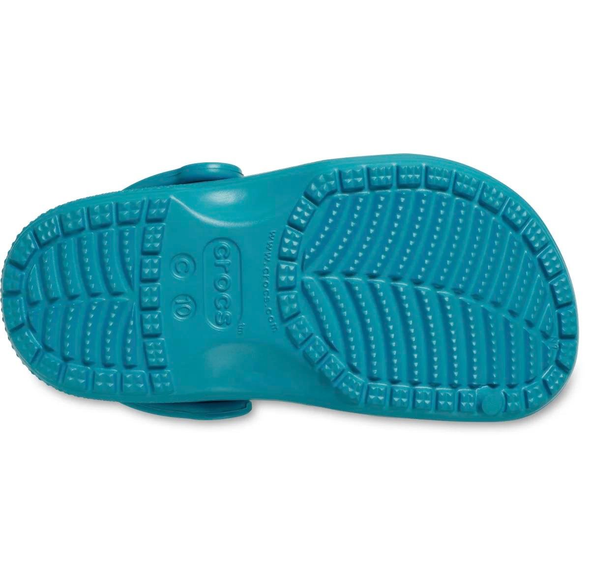 Crocs Classic Clog T - Turbo Teal