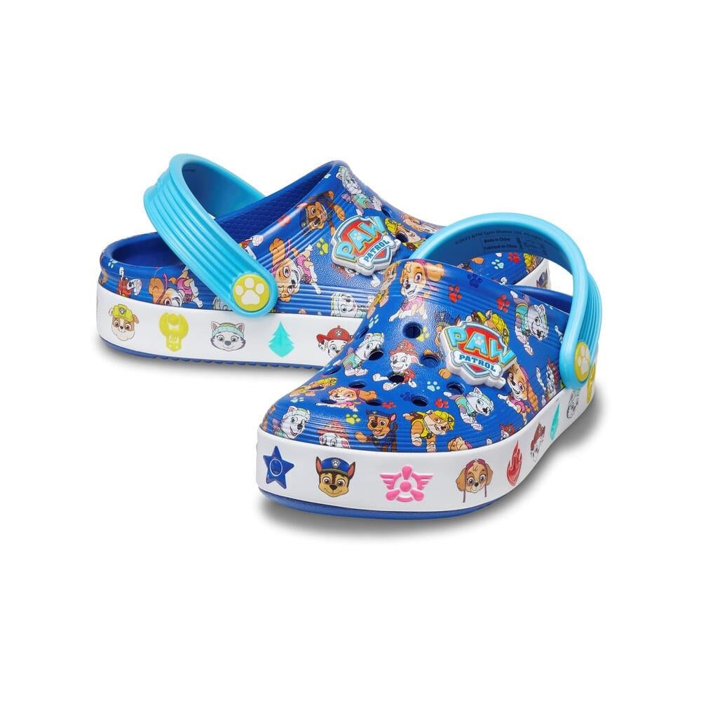 Crocs Classic Clog T / TODDLER PAWPATROL