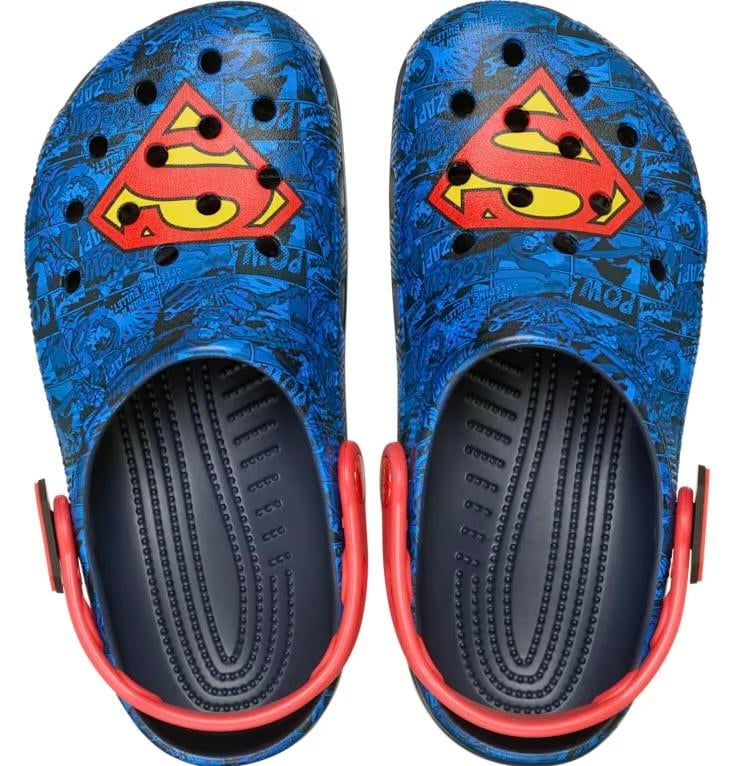 Superman Classic Clog K