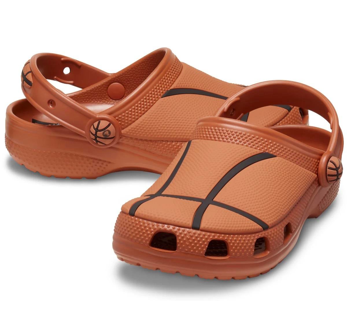 Classic Basketball Clog T - Sienna