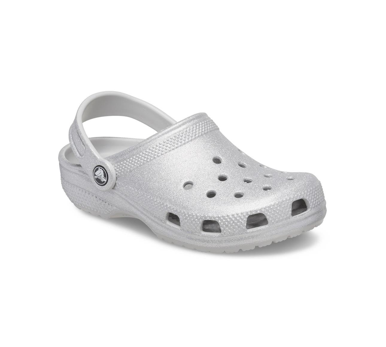 Crocs Classic Clog K / Glitter Gri