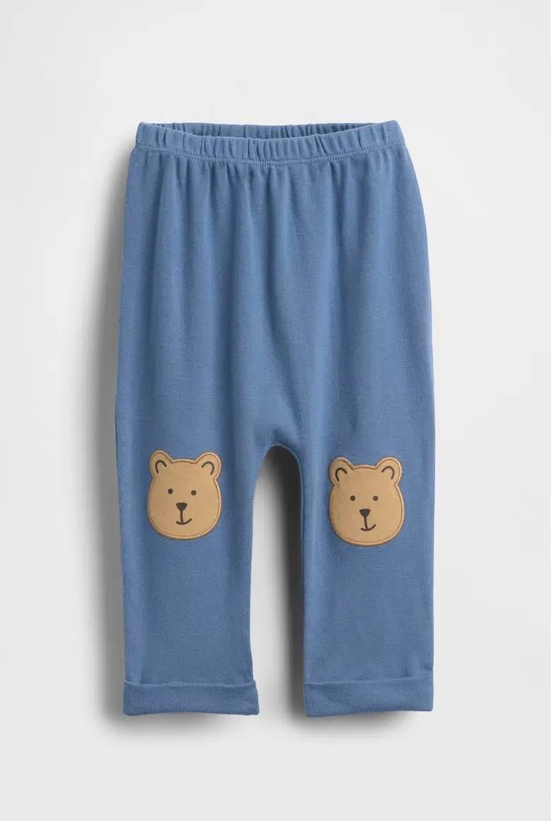 Bebek | Brannan Bear Pull-On Eşofman Altı Mavi