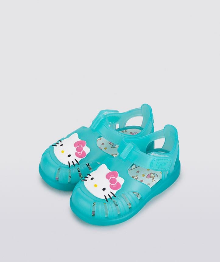 Tobby / Hello Kitty Aquamarine