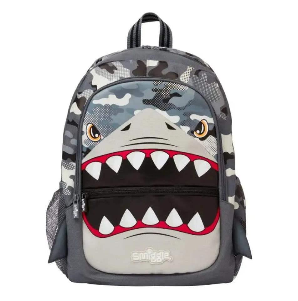 Smiggle - Best Budz Dörtlü Okul Çanta Seti