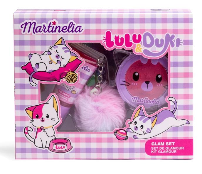 Martinelia Little Unicorn Kız Çocuk Makyaj Seti 