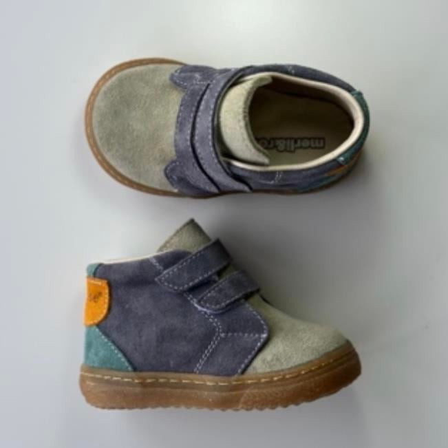 Merli&Rose Nature Bot | Avocado / Blue