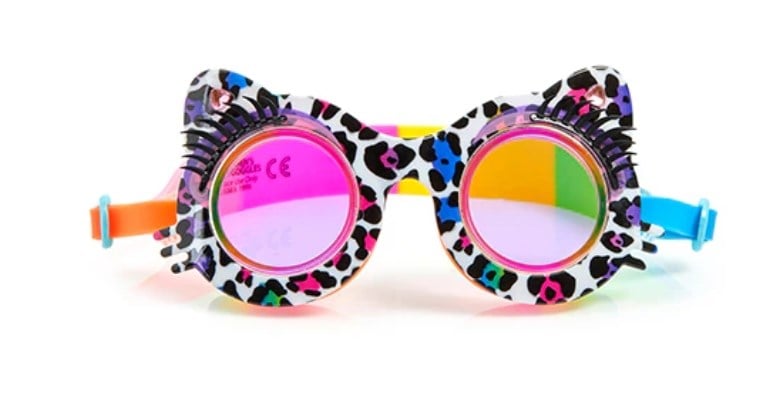 Bling2o Talk Midnight Meow Multi - Çocuk Deniz Gözlüğü