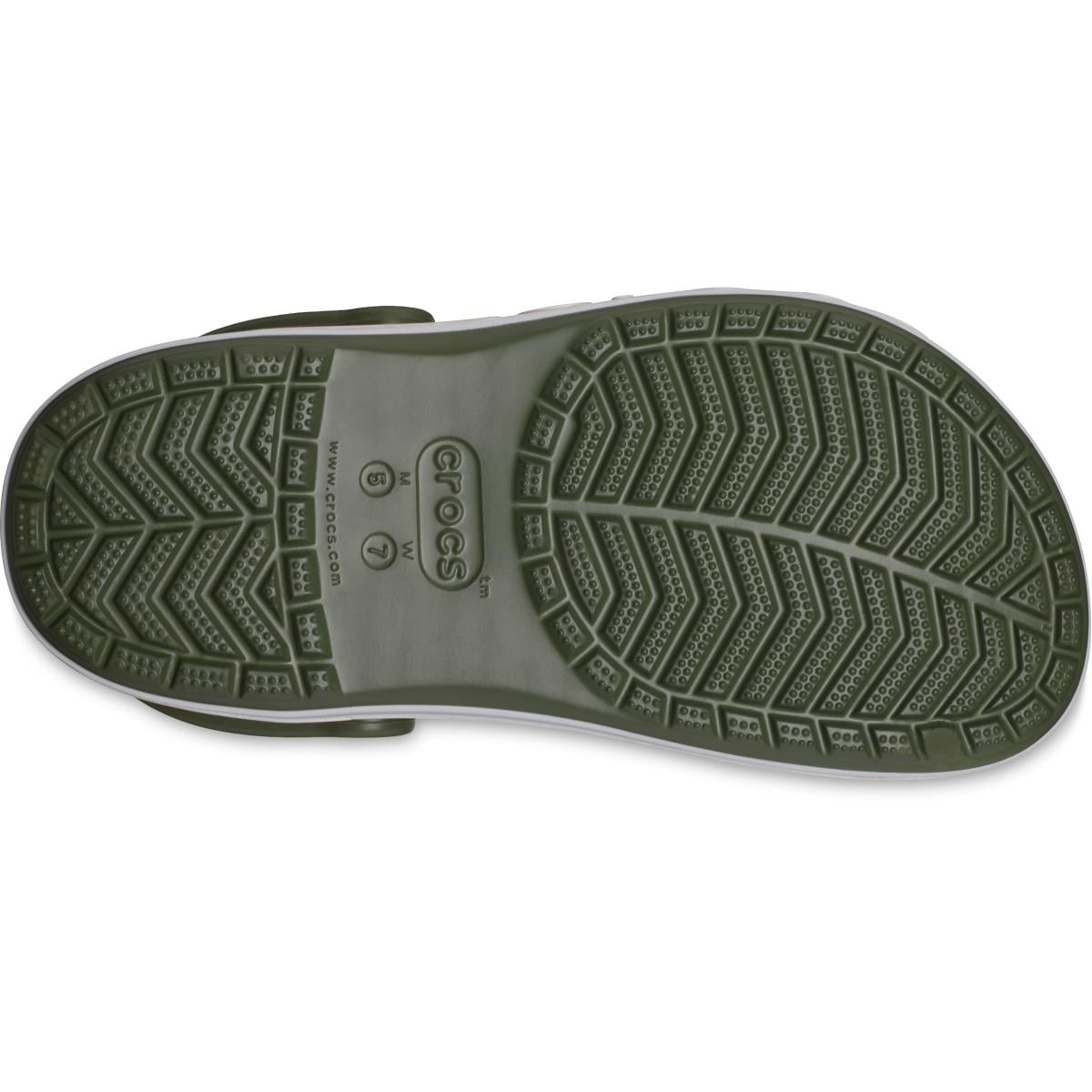 Bayaband Clog - Army Green/Cobblestone