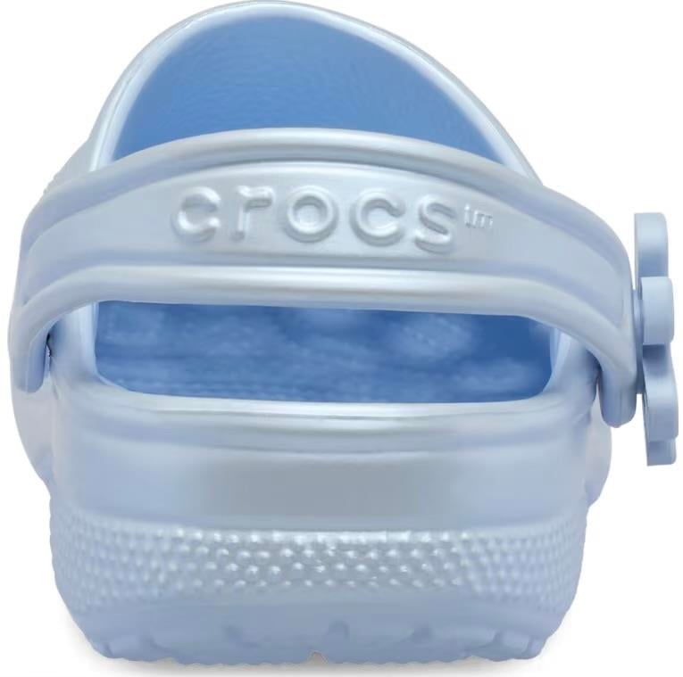 Classic Pearl Shine Clog K - Kuvars