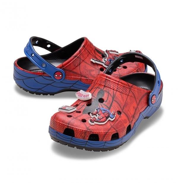 SpiderWeb Classic Clog K