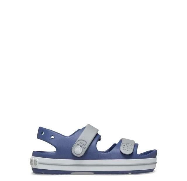 Crocband Cruiser Sandal K - Blue Grey
