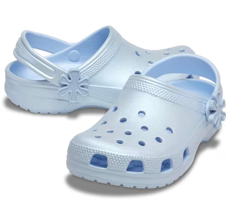 Classic Pearl Shine Clog K - Kuvars