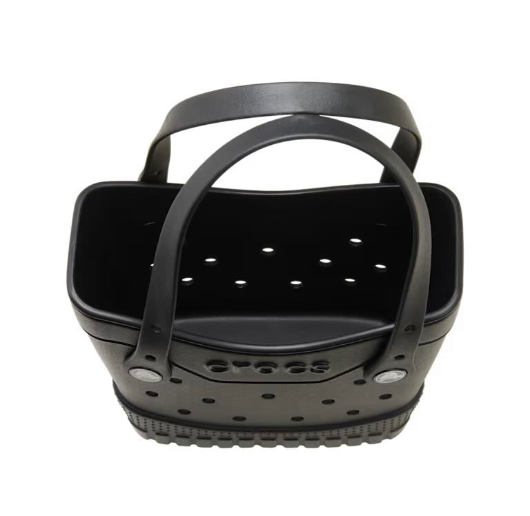 CROCS SMALL EVA TOTE BAG - SİYAH