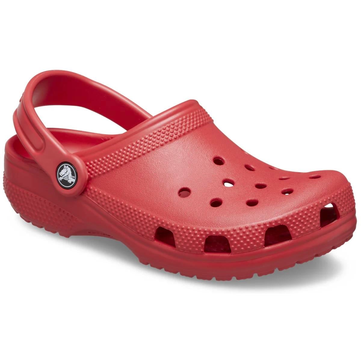 Crocs Classic Clog K / Varsity Red