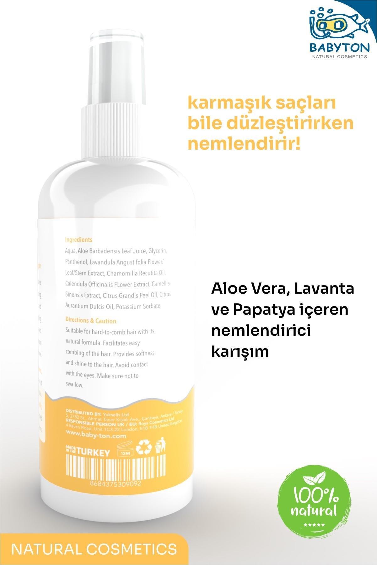 Babyton Saç Açıcı Sprey 200 ml