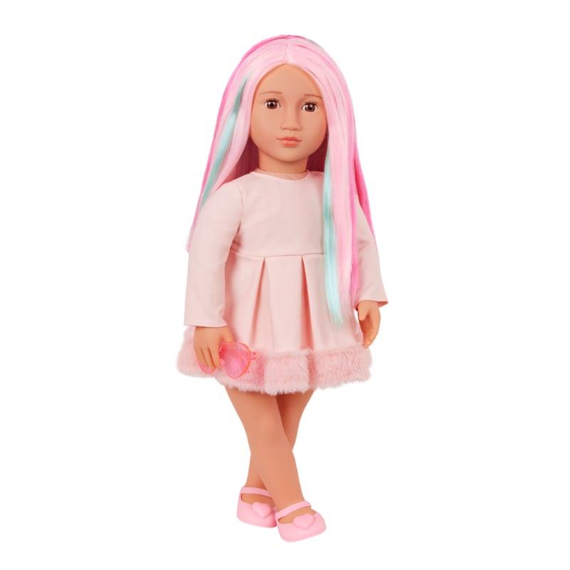 Our Generation Rosa Oyuncak Bebek - 46 cm