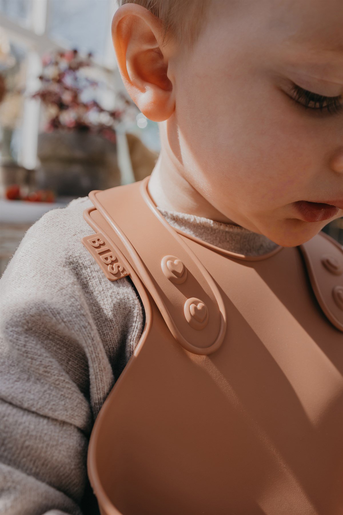 BIBS Overall Bib - Earth