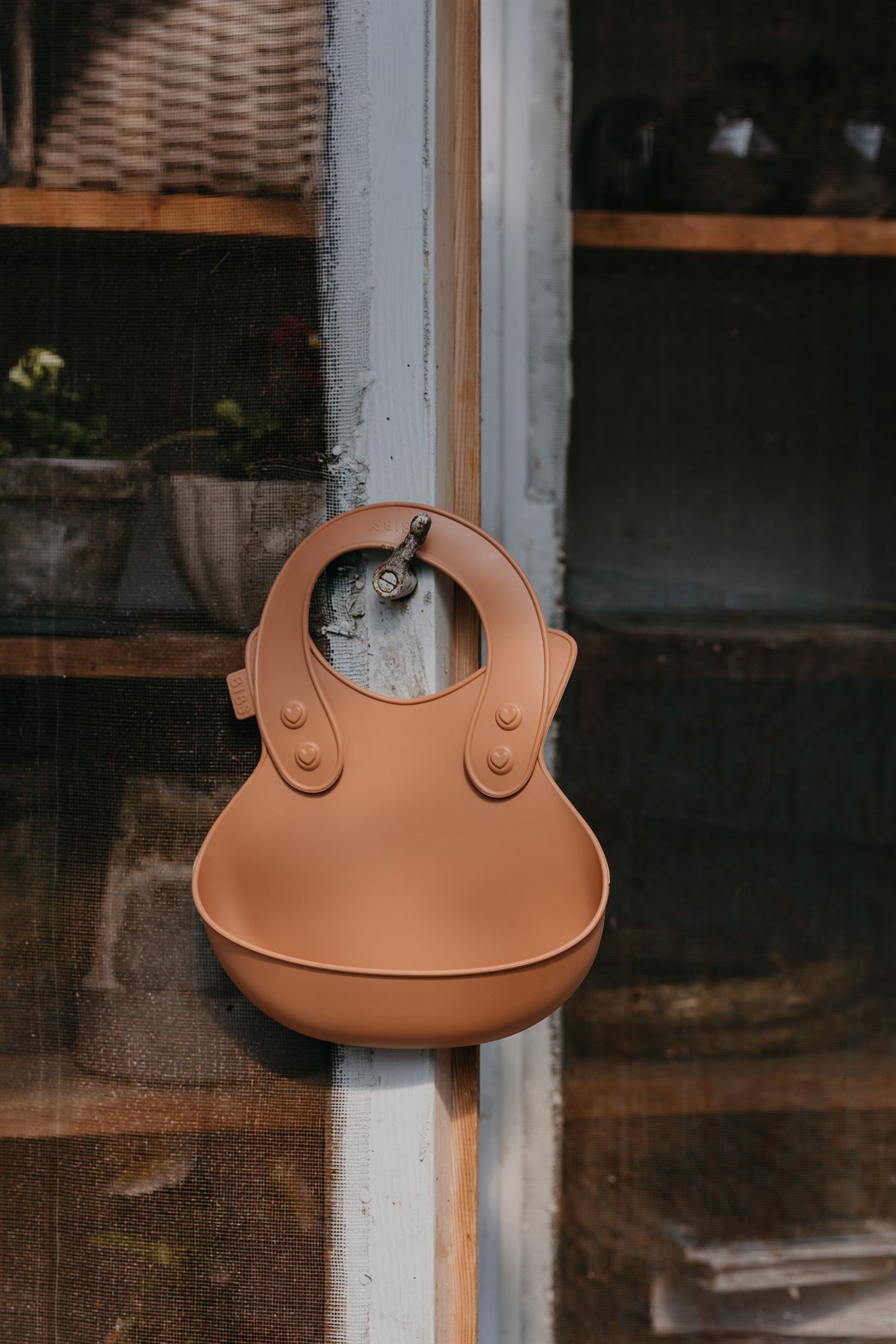 BIBS Overall Bib - Earth