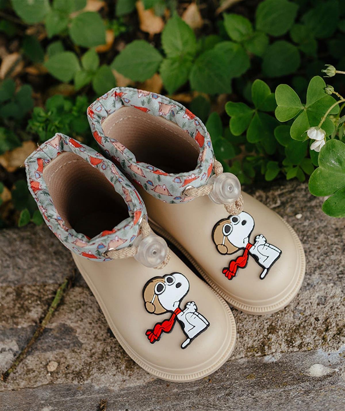 Bimbi Snoopy Beige