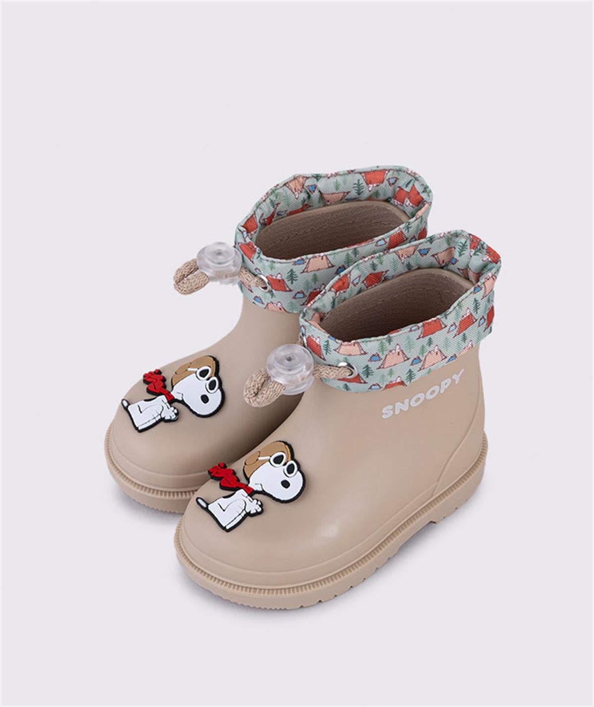 Bimbi Snoopy Beige