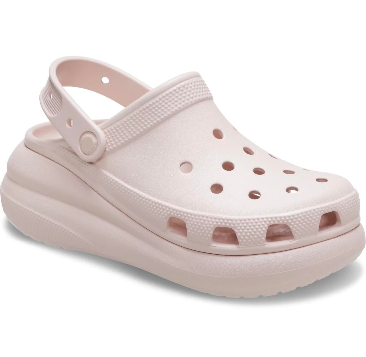 Classic Crush Clog / Quartz