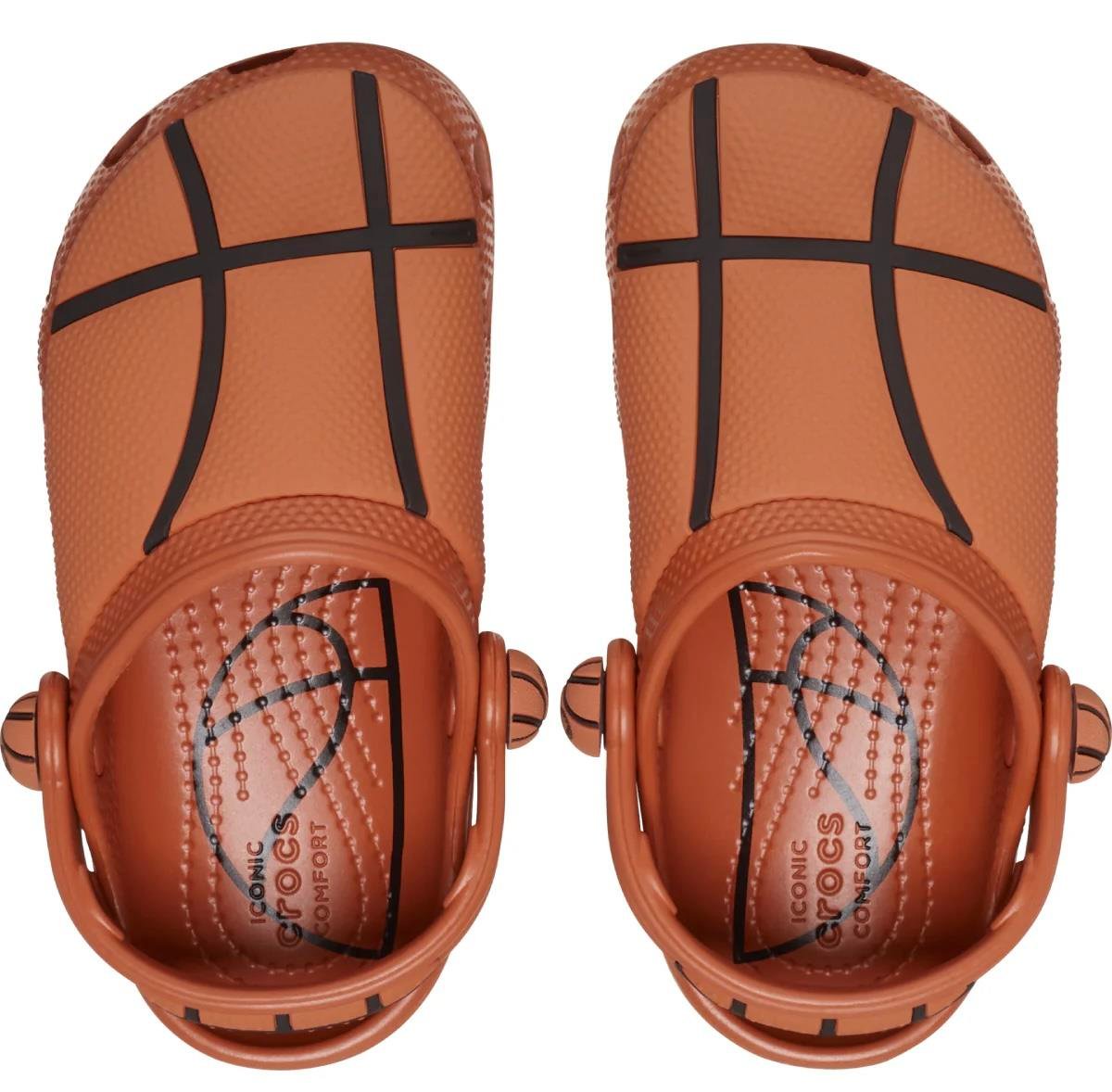 Classic Basketball Clog T - Sienna