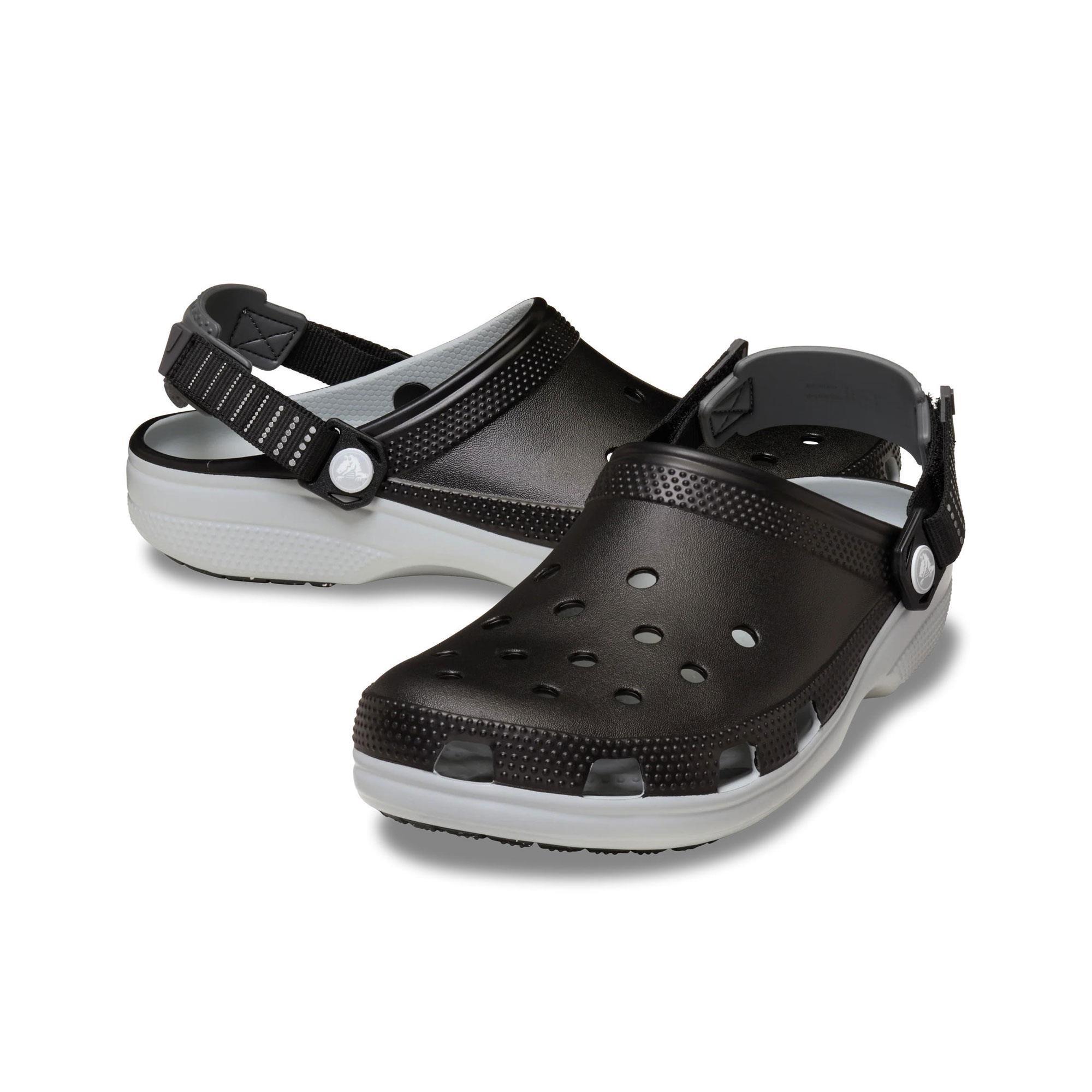  Classic Turbo Clog Black