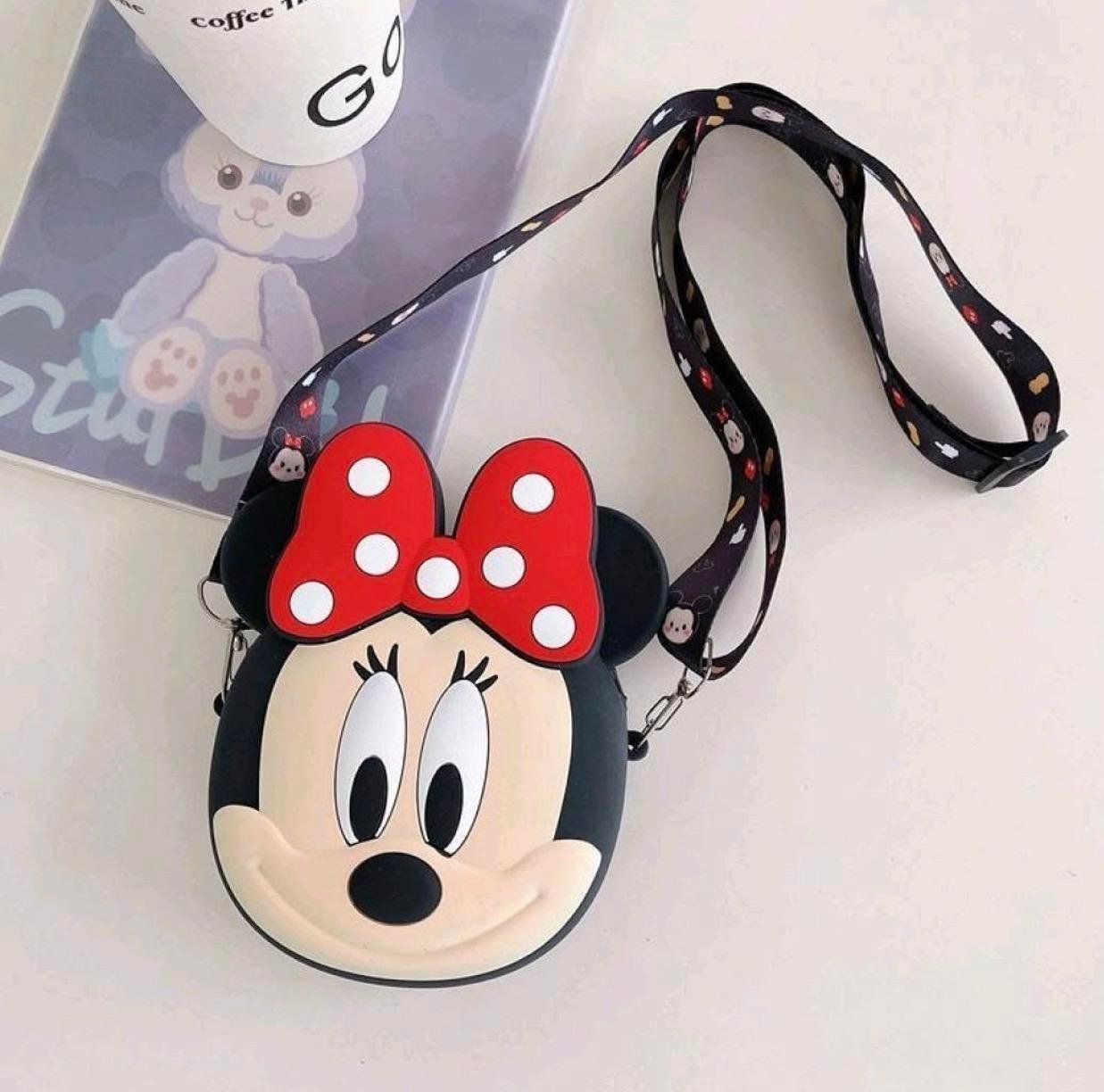 Minnie Mouse Mini Çapraz Çanta