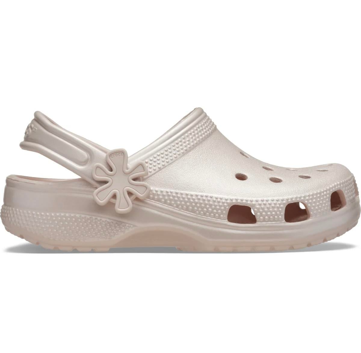 Classic Pearl Shine Clog T - Kuvars