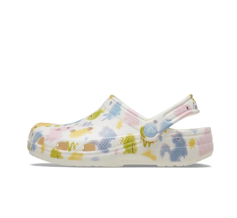 Crocs Classic Clog T- Pastel Pets