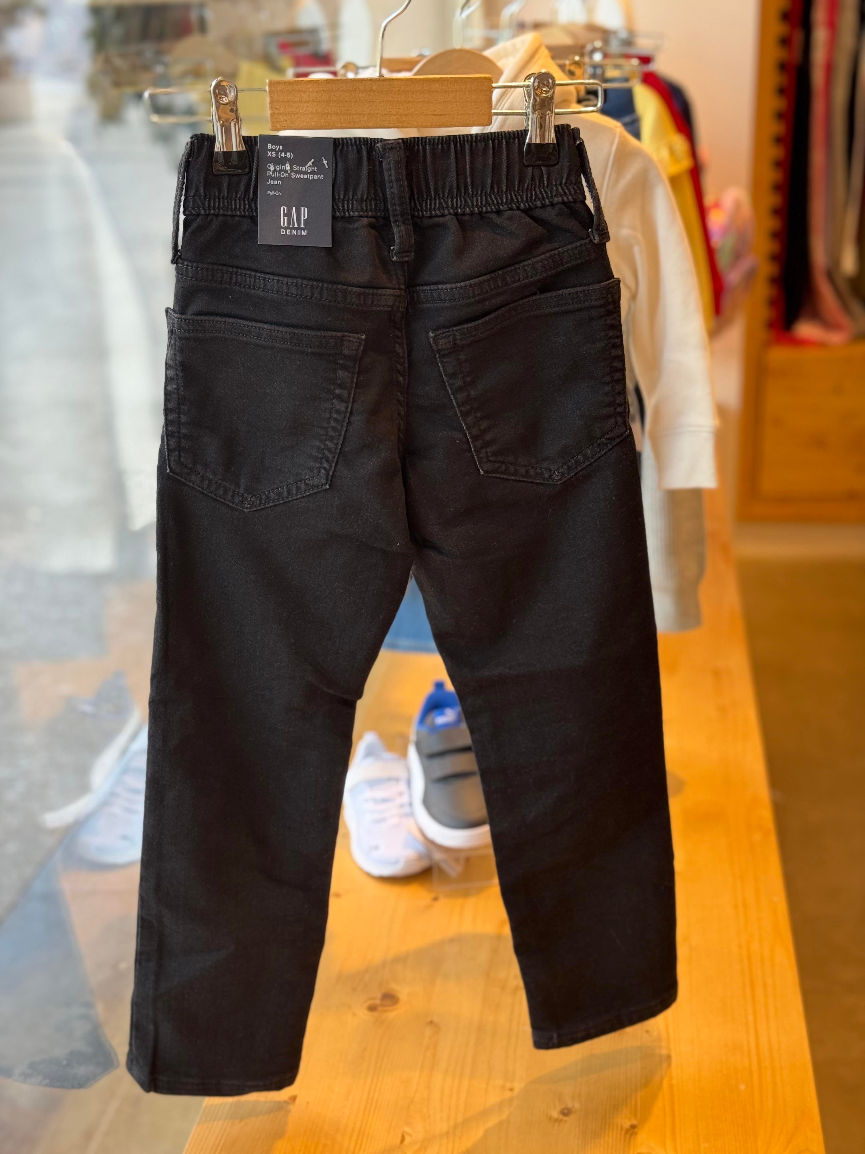 Erkek Çocuk | V Pull On Knıt Black WASH