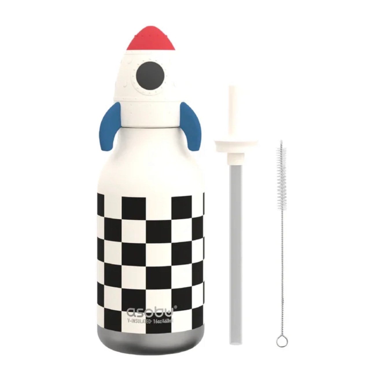 Asobu Bestie Bottle - Rocketship