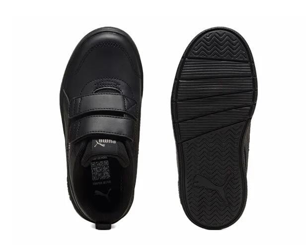 Puma Courtflex V3 V Inf - Black