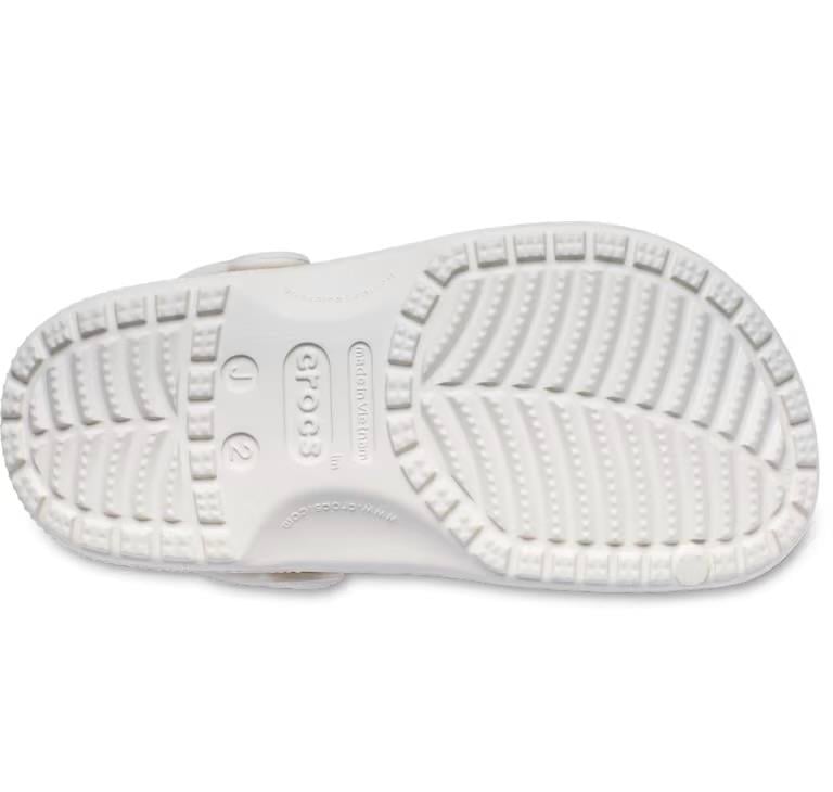 Classic Animal Glitter Clog K - Almond Tint & Leopard
