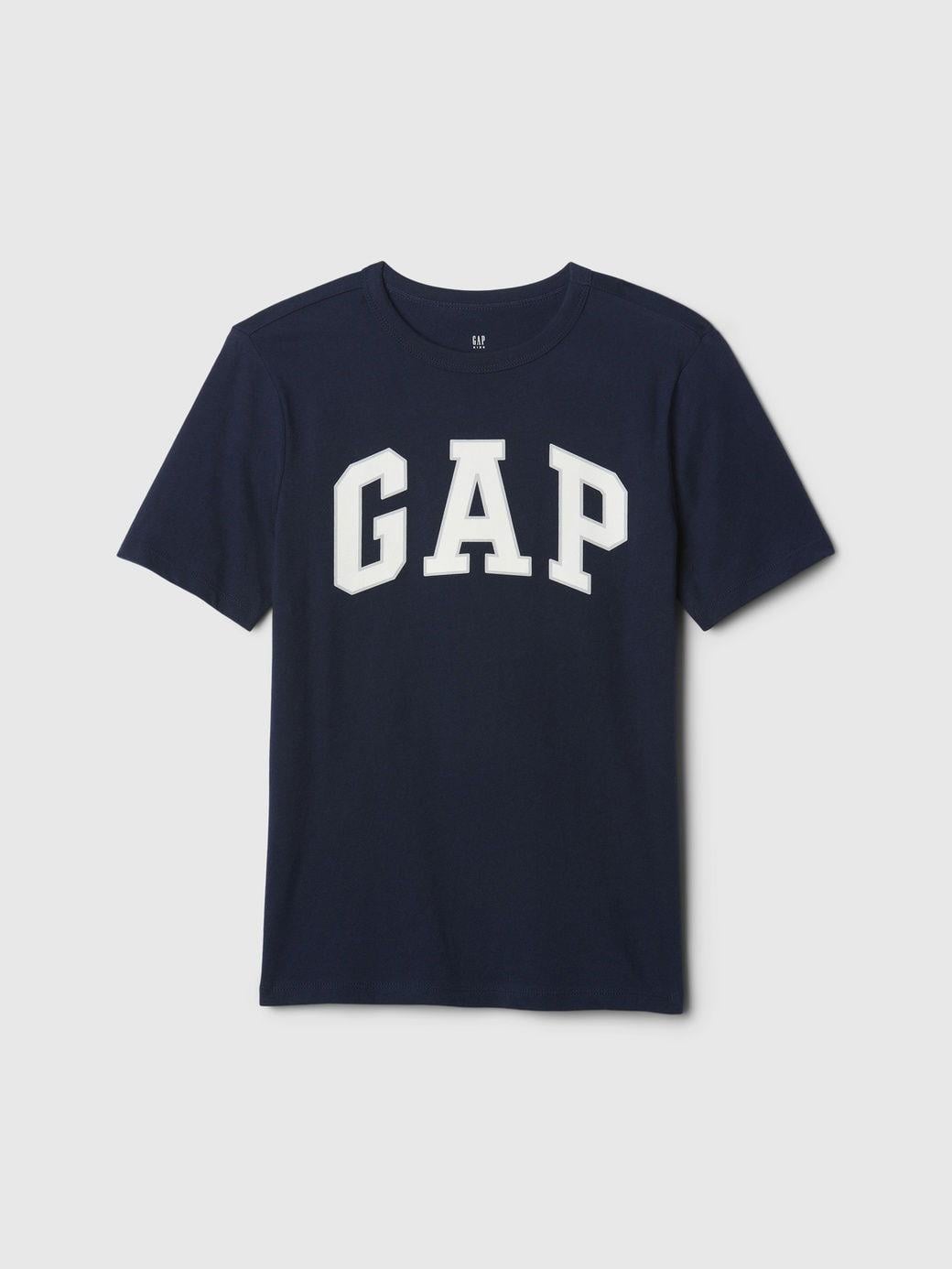 Erkek Çocuk | Gap Logo T-Shirt - Lacivert