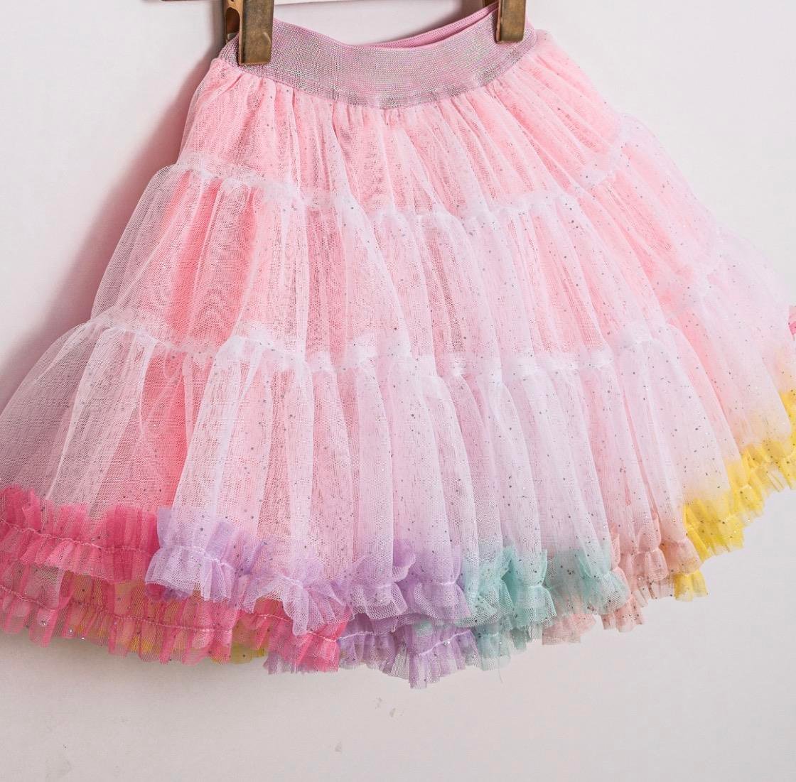 Rainbow Tütü