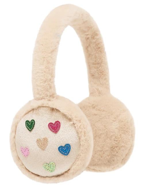 Mimi & Lula Peluş Kulaklık - Jazzy Heart