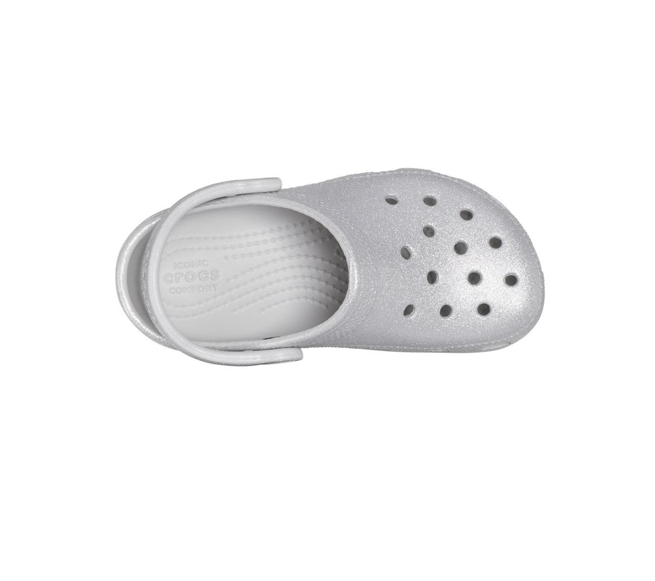 Crocs Classic Clog K / Glitter Gri