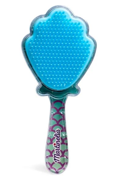 Martinelia Mermaid Shell Kız Denizkızı Kız Çocuk Saç Fırçası 