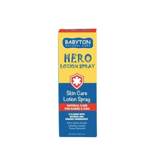 Hero Losyon Yağ 50 ml