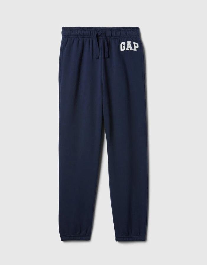 Erkek Çocuk | Gap Logo Relaxed Jogger Eşofman Altı - Lacivert