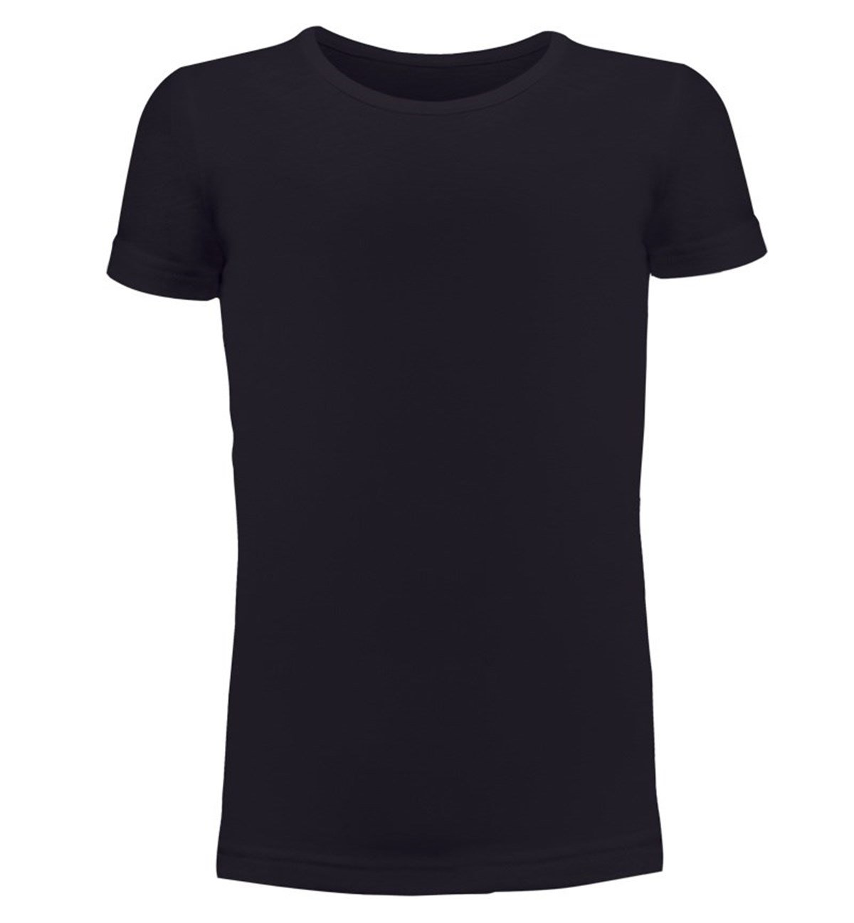 Çocuk Termal Atlet 1. Seviye 9299 - Siyah