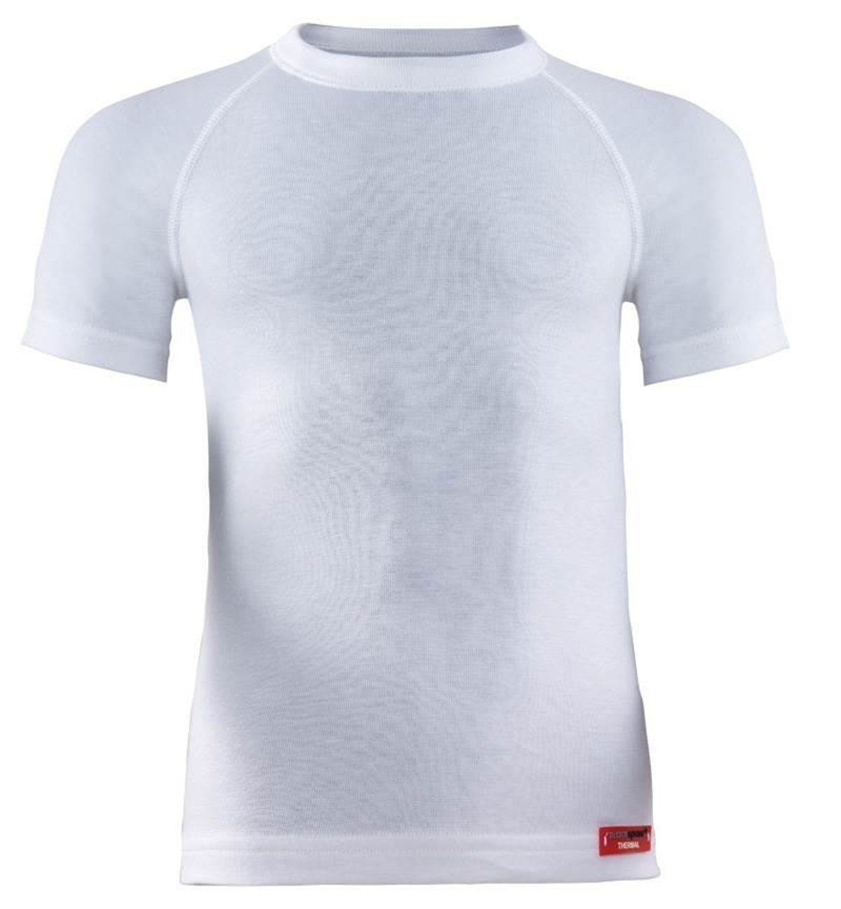 Çocuk Termal Tişört 2. Seviye 9267 - Beyaz