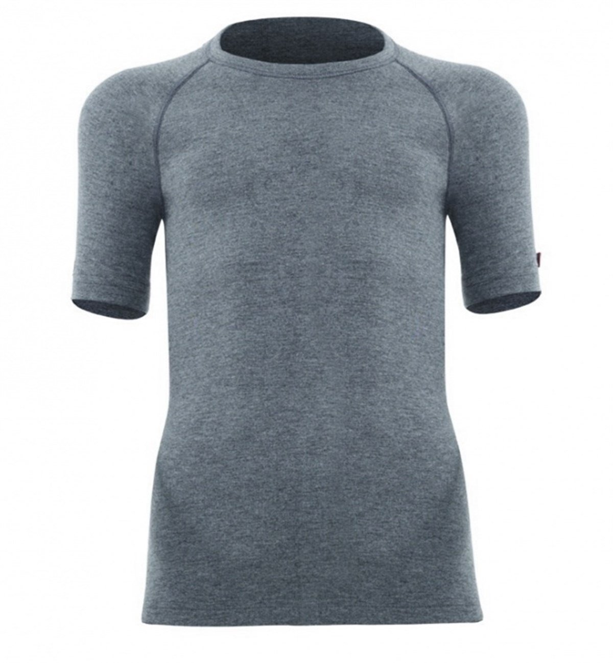 Çocuk Termal Tişört 2. Seviye 9267 - Gri Melanj