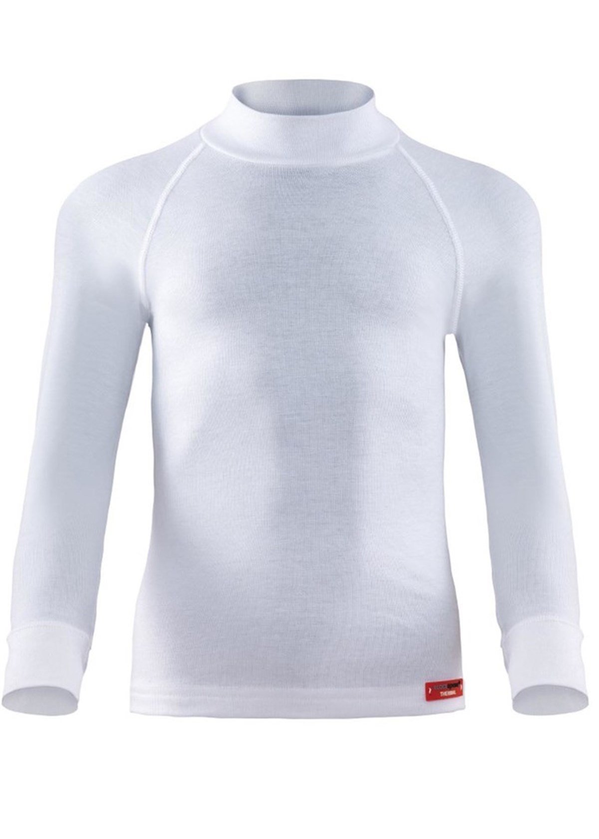 Çocuk Termal Tişört Balıkçı Yaka 2. Seviye 