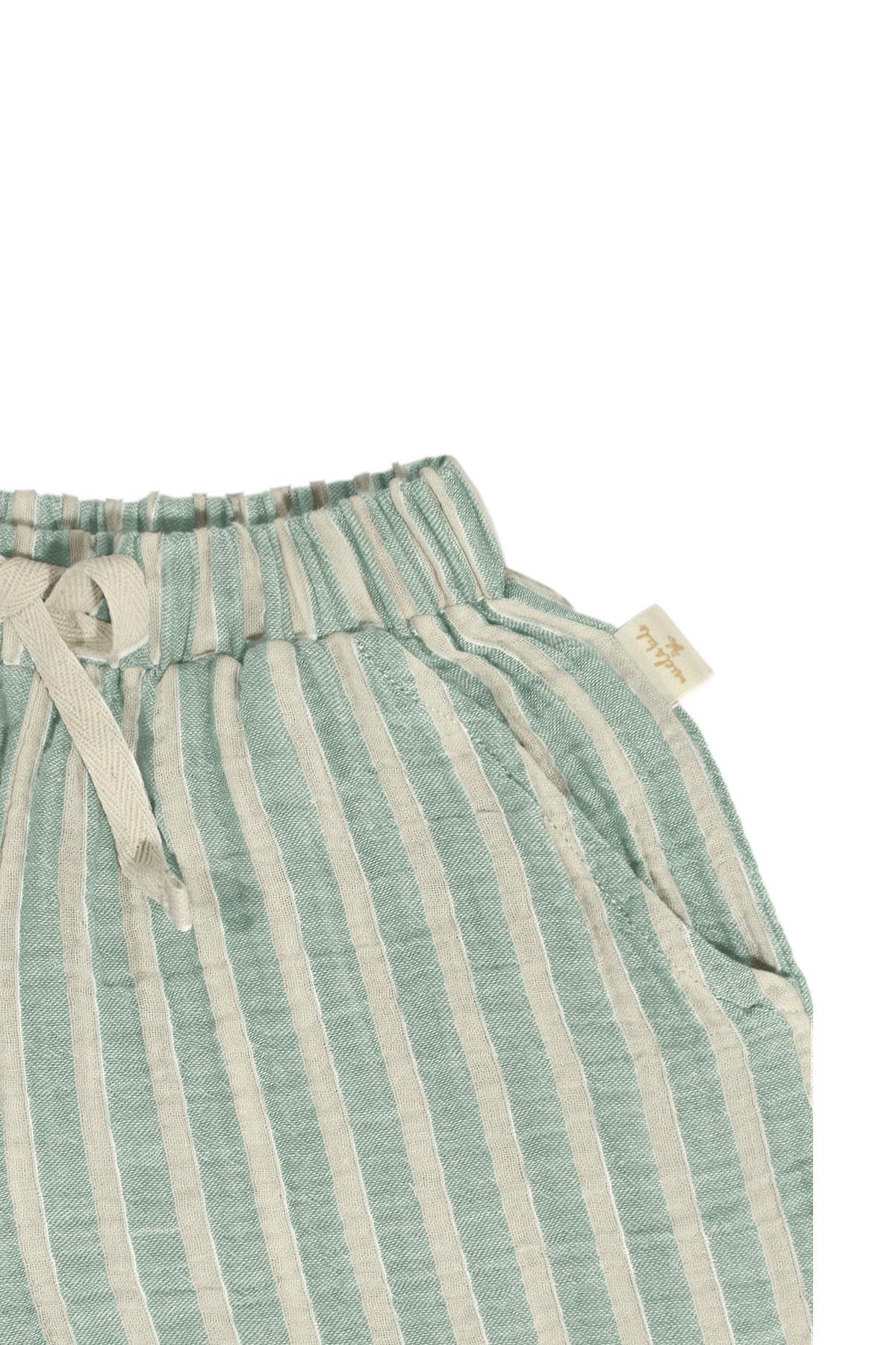 Comfy Müslin Set - Mint 