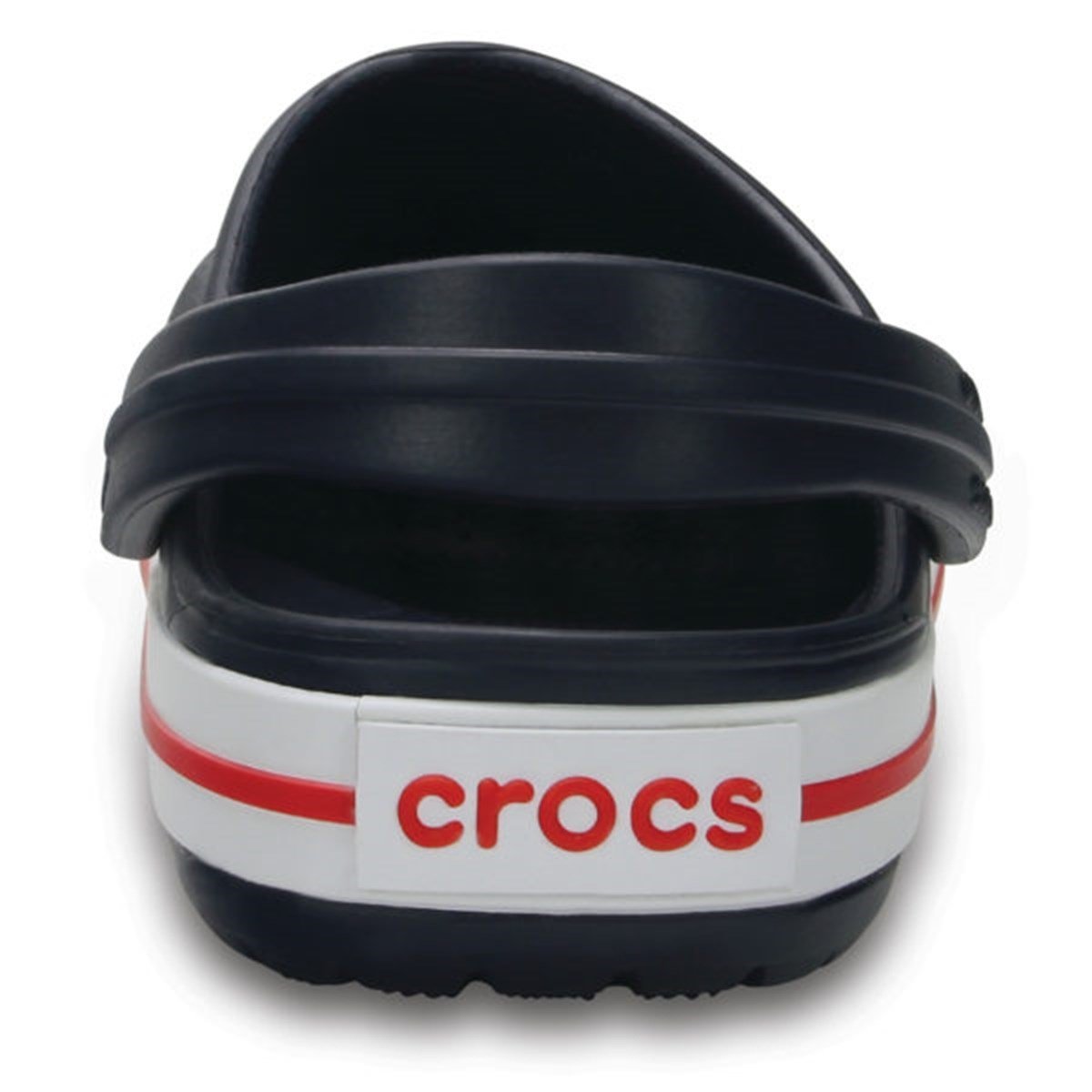 Crocband Clog K - Lacivert/Kırmızı