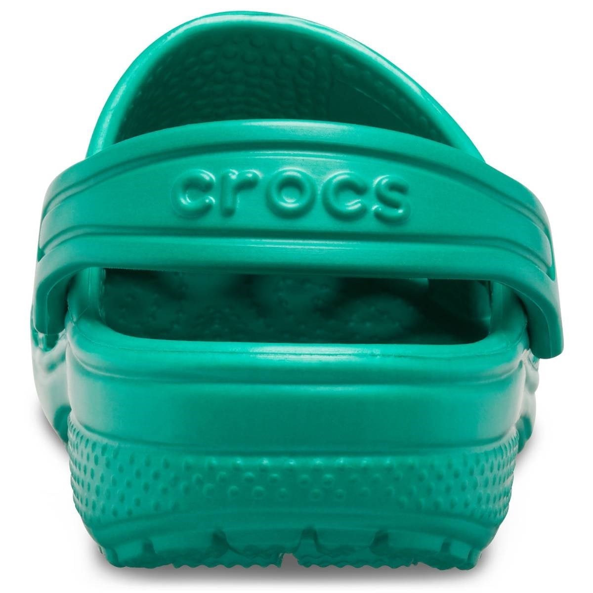 Crocs Classic Clog K - Koyu yeşil