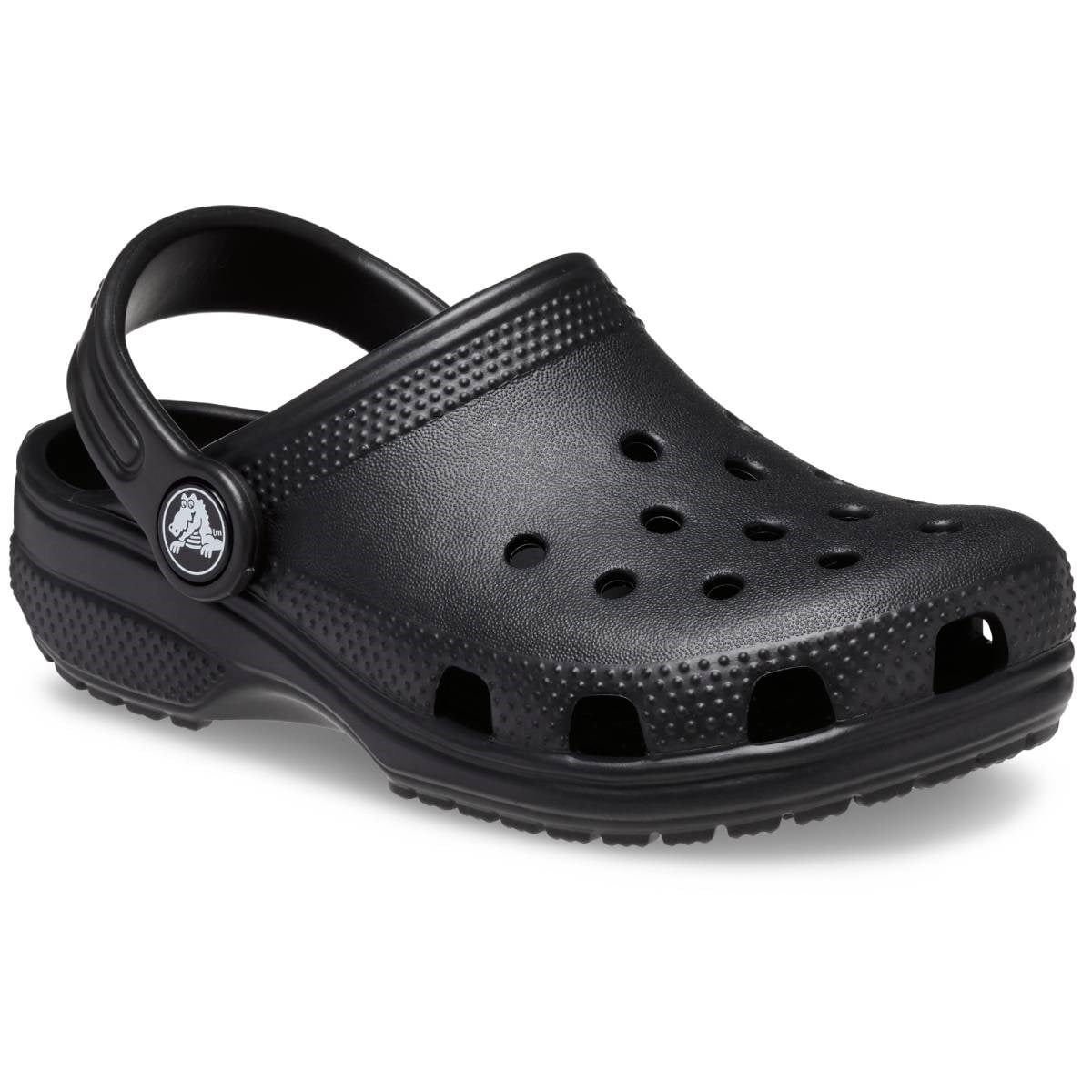 Crocs Classic Clog K - Black
