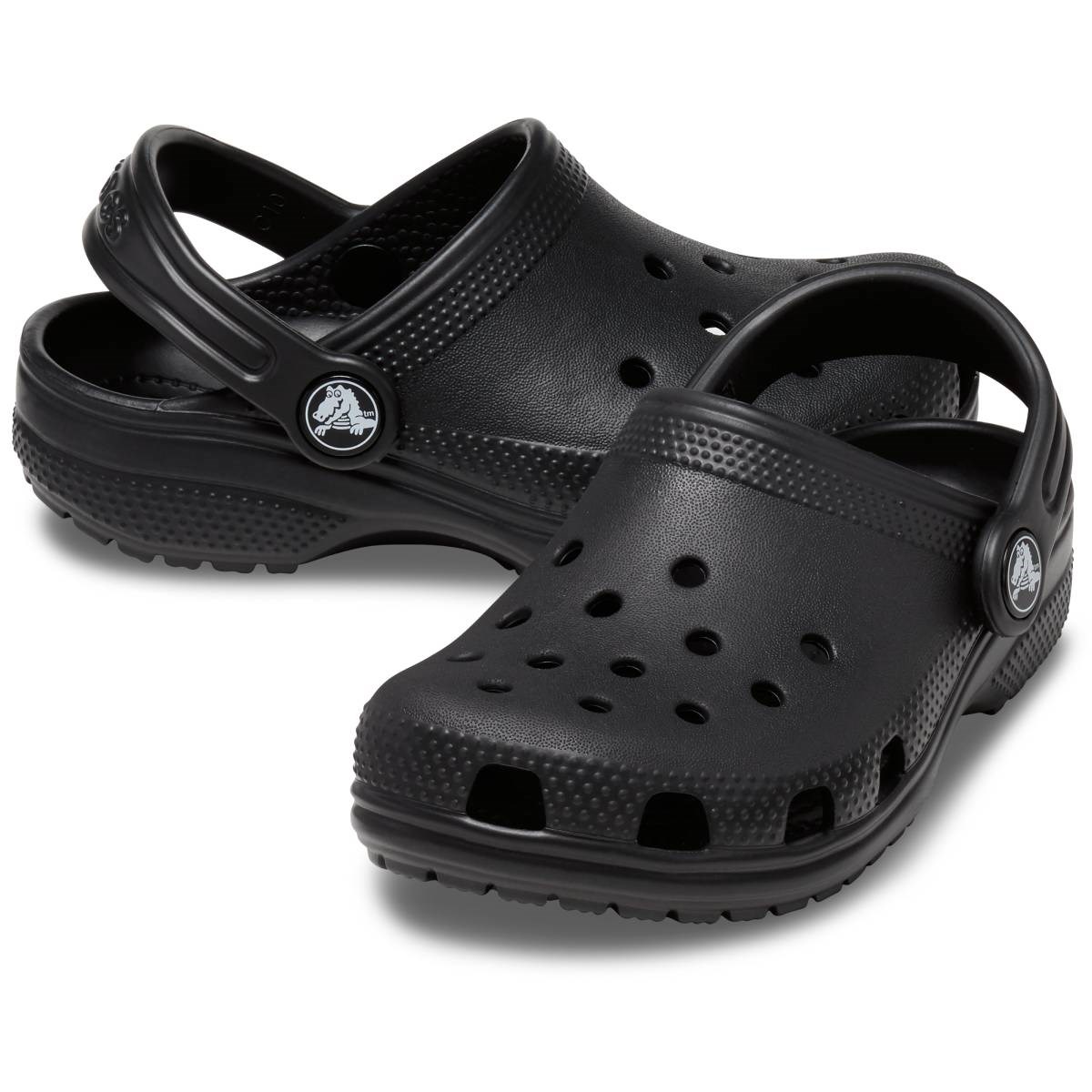 Crocs Classic Clog K - Black